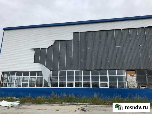 Производственное помещение, 30180 кв.м. Ноябрьск - изображение 1
