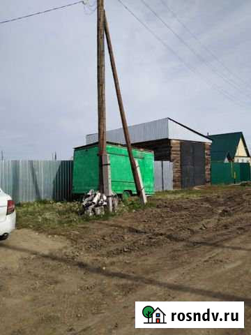 Дом 56 м² на участке 10 сот. на продажу в Уйском Уйское - изображение 1