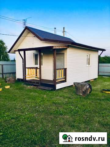 Дача 36 м² на участке 10 сот. на продажу в Винзилях Винзили - изображение 1