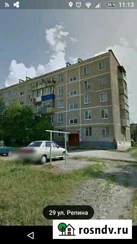 1-комнатная квартира, 24 м², 5/5 эт. на продажу в Лысьве Лысьва - изображение 1