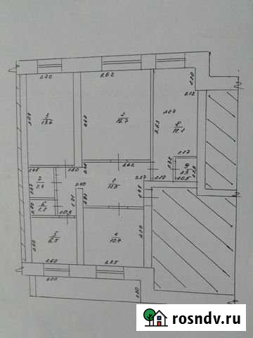 4-комнатная квартира, 78 м², 1/5 эт. на продажу в Мелеузе Мелеуз - изображение 1
