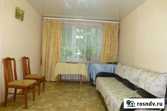 3-комнатная квартира, 63 м², 1/5 эт. на продажу в Кубинке Кубинка - изображение 1