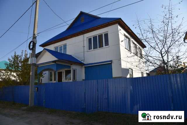 Дом 140 м² на участке 6 сот. на продажу в Урае Урай - изображение 1
