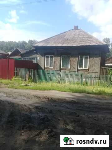 Дом 56 м² на участке 6.7 сот. на продажу в Черногорске Черногорск - изображение 1