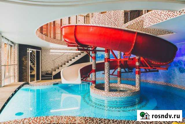 Коттедж 550 м² на участке 15 сот. в аренду посуточно в Москве Москва - изображение 1