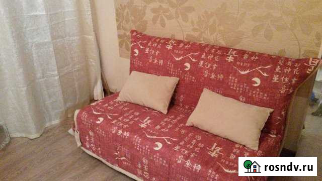 Комната 18 м² в 1-ком. кв., 3/5 эт. в аренду на длительный срок в Обнинске Обнинск - изображение 1