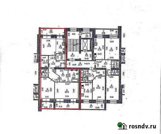 3-комнатная квартира, 103 м², 6/9 эт. на продажу в Йошкар-Оле Йошкар-Ола