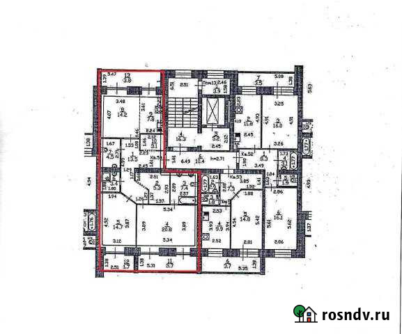 3-комнатная квартира, 103 м², 6/9 эт. на продажу в Йошкар-Оле Йошкар-Ола - изображение 1