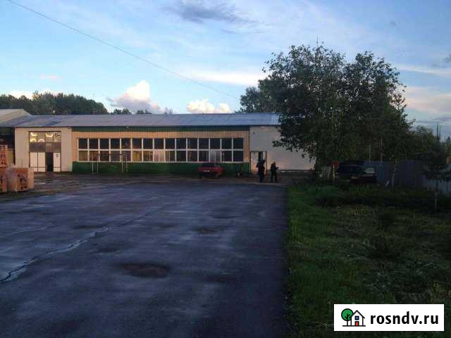 Производственные помещения участок 2,3 Га Медынь - изображение 1