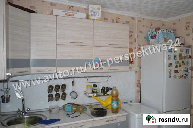 Дом 78 м² на участке 13 сот. на продажу в Тобольске Тобольск - изображение 1