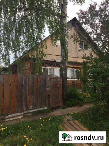 Дом 38 м² на участке 2 сот. на продажу в Александрове Александров - изображение 1