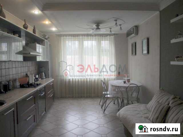 4-комнатная квартира, 155 м², 5/12 эт. на продажу в Саратове Саратов - изображение 1