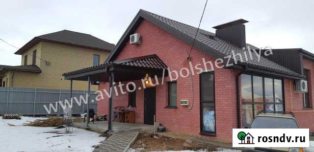 Коттедж 150 м² на участке 6 сот. на продажу в Волгограде Волгоград - изображение 1