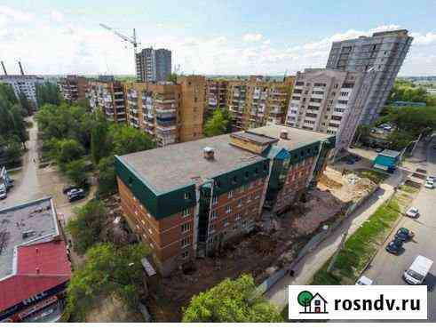 Своб. планировка, 35.8 кв.м., 5/5 эт. Самара