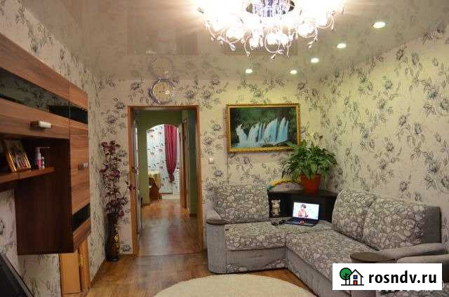 3-комнатная квартира, 66 м², 1/3 эт. в аренду на длительный срок в Перми Пермь - изображение 1