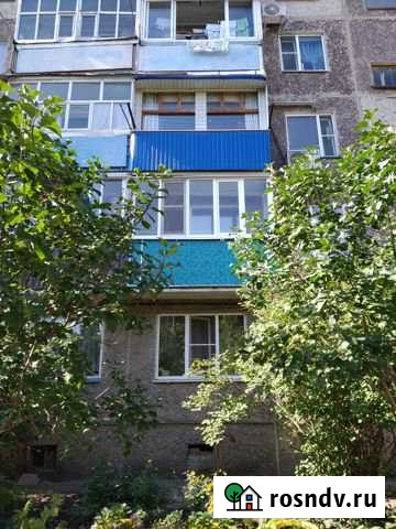 2-комнатная квартира, 43 м², 2/5 эт. на продажу в Россоши Россошь - изображение 1