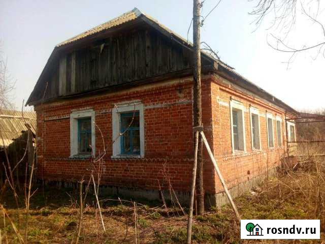 Дом 60 м² на участке 30 сот. на продажу в Усмани Усмань - изображение 1