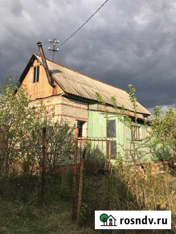 Дача 40 м² на участке 10 сот. на продажу в Заокском Заокский - изображение 1