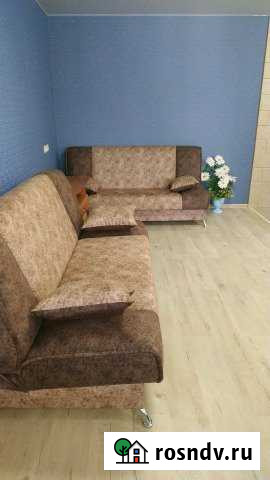 2-комнатная квартира, 45 м², 1/3 эт. в аренду посуточно в Чайковском Чайковский - изображение 1