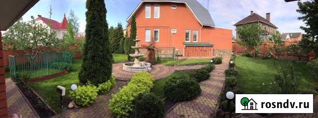 Коттедж 350 м² на участке 11 сот. на продажу в Брянске Брянск - изображение 1