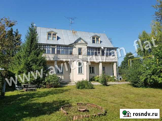 Дом 266 м² на участке 9.5 сот. на продажу в Васильево Васильево - изображение 1