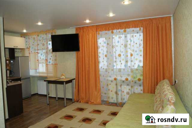 1-комнатная квартира, 32 м², 2/5 эт. в аренду посуточно в Шерегеше Шерегеш - изображение 1