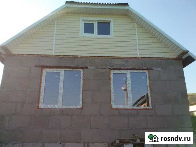 Дом 60 м² на участке 13 сот. на продажу в Бавлах Бавлы - изображение 1