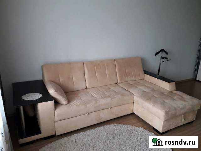 1-комнатная квартира, 45 м², 4/5 эт. в аренду посуточно в Ухте Ухта - изображение 1