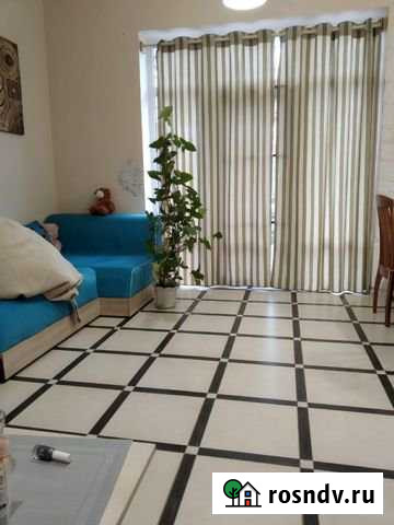 Дом 104 м² на участке 7 сот. на продажу в Яблоновском Яблоновский - изображение 1