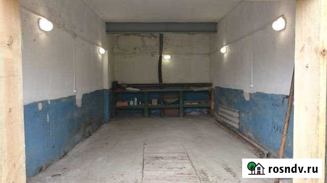 Гараж 26 м² на продажу в Лесосибирске Лесосибирск - изображение 1