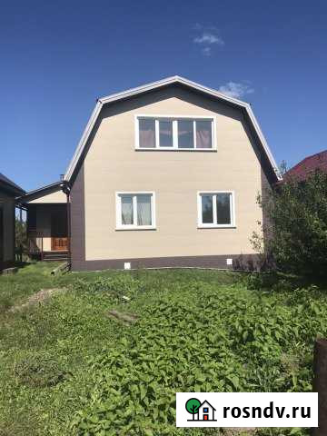 Коттедж 150 м² на участке 10 сот. на продажу в Переяславке Переяславка - изображение 1