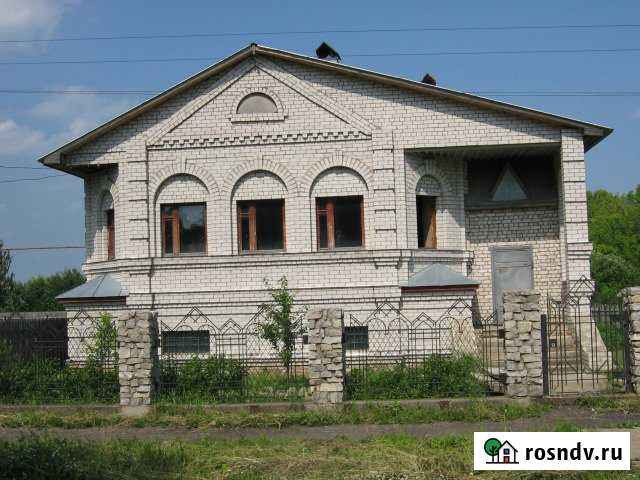 Коттедж 162 м² на участке 10 сот. на продажу в Зуевке Зуевка - изображение 1