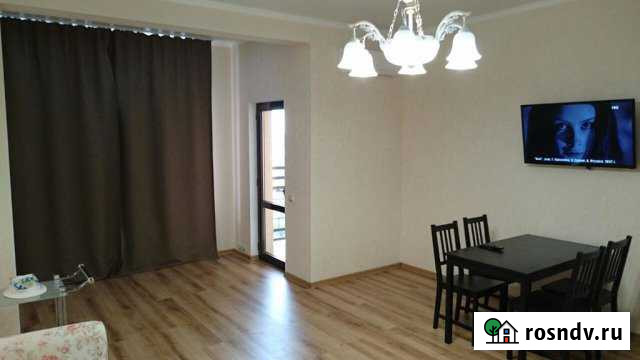 Квартира-студия, 40 м², 12/16 эт. на продажу в Анапе Анапа - изображение 1