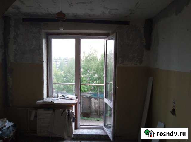 1-комнатная квартира, 33 м², 5/5 эт. на продажу в Рыбинске Рыбинск - изображение 1