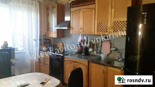 3-комнатная квартира, 72 м², 1/9 эт. на продажу в Киришах Кириши - изображение 1