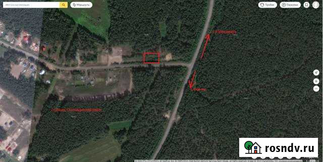 Участок ИЖС 10 сот. на продажу в Выльгорте Выльгорт - изображение 1