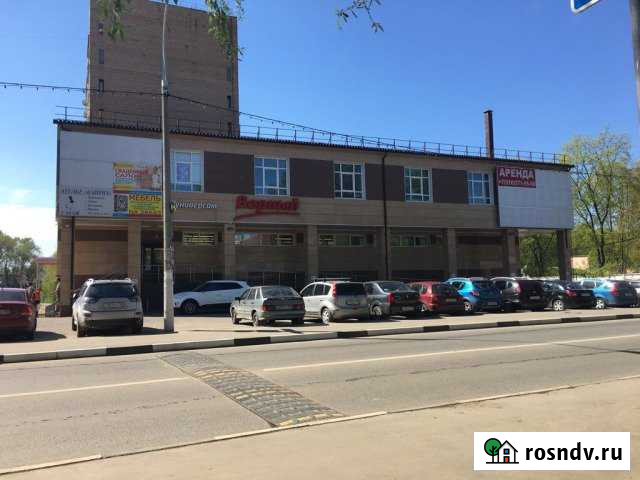 Торговое помещение, от 45 до 600 Щёлково - изображение 1