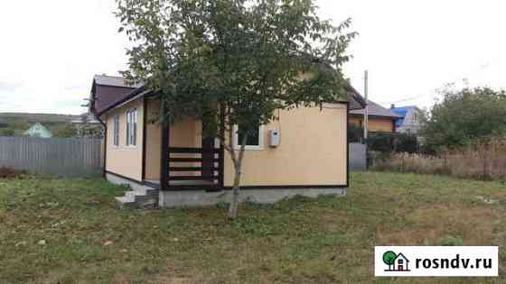 Дом 60 м² на участке 6 сот. на продажу в Гостагаевской Гостагаевская