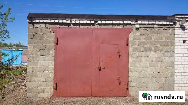 Гараж 30 м² на продажу в Сасово Сасово - изображение 1