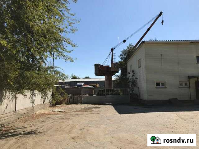 Участок промназначения 10 сот. в аренду в Волгограде Волгоград - изображение 1