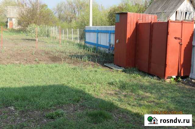 Участок СНТ, ДНП 5 сот. на продажу в Россоши Россошь - изображение 1