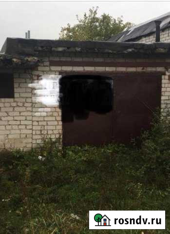 Гараж 20 м² на продажу в Волжске Волжск - изображение 1