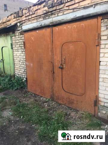 Гараж 26 м² на продажу в Голицыно Голицыно - изображение 1