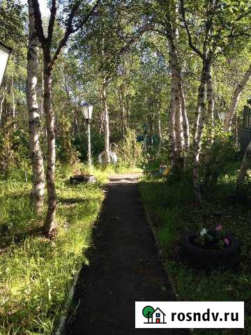 Дача 20 м² на участке 6 сот. на продажу в Североморске Североморск - изображение 1