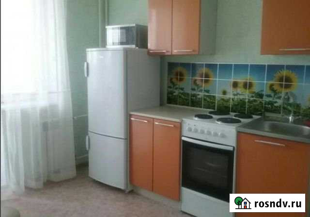 1-комнатная квартира, 40 м², 8/16 эт. в аренду на длительный срок в Тобольске Тобольск - изображение 1