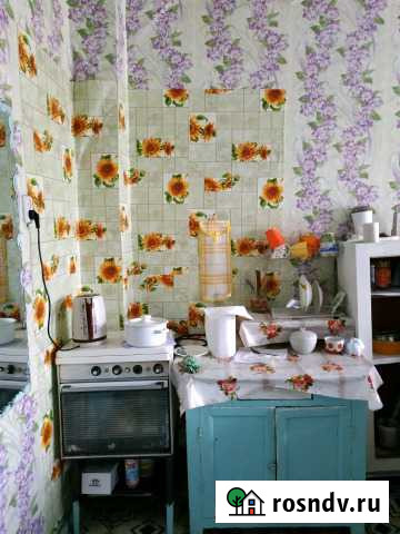 Комната 20 м² в 1-ком. кв., 1/1 эт. на продажу в Инском Инской - изображение 1