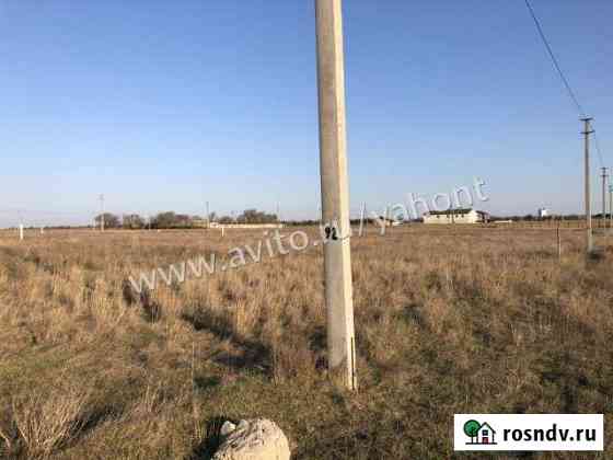 Участок СНТ, ДНП 10 сот. на продажу в Черноморском Республики Крым Черноморское