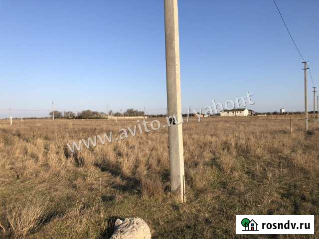 Участок СНТ, ДНП 10 сот. на продажу в Черноморском Республики Крым Черноморское - изображение 1