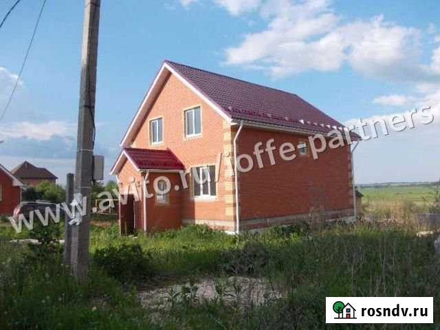 Коттедж 260 м² на участке 12 сот. на продажу в Боголюбово Боголюбово - изображение 1