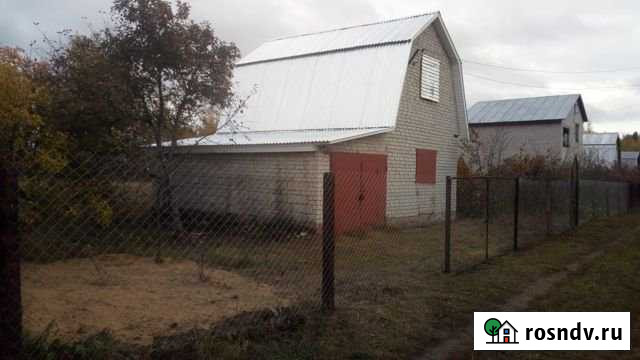 Дача 40 м² на участке 8.3 сот. на продажу в Мурмино Мурмино - изображение 1